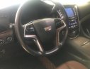 Cadillac Escalade 2015 - Bán Cadillac Escalade sản xuất 2015 màu đen nội thất nâu, xe cực đẹp