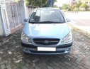 Hyundai Getz 1.1 MT 2009 - Bán Hyundai Getz 1.1 MT năm 2009, màu xanh lam, nhập khẩu