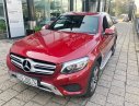 Mercedes-Benz GLC-Class GLC250 2016 - Bán xe Mercedes GLC250 4Matic màu đỏ cũ chính hãng đời 2016