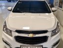 Chevrolet Cruze 1.6LT 2017 - Bán Chevrolet Cruze 1.6LT năm sản xuất 2017, màu trắng, giá chỉ 458 triệu