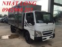 Mitsubishi Canter  4.99 2018 - Bán xe tải Mitsubishi Canter 4.99 tải trọng 2.1 tấn thùng dài 4.35m đời mới 2018. Giá tốt liên hệ 0982908255