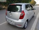 Hyundai Grand i10 1.1 MT 2012 - Bán xe Hyundai Grand i10 1.1 MT năm sản xuất 2012, màu bạc, nhập khẩu