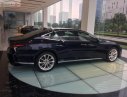 Lexus LS 500h 2018 - Cần bán Lexus LS 500h 2018, màu xanh lam, xe nhập