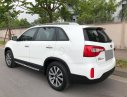 Kia Sorento  GAT 2015 - Bán Kia Sorento GAT 2015 màu trắng thể thao cực trẻ và đẹp