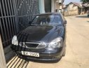 Daewoo Nubira   1.6 MT  2002 - Cần bán Daewoo Nubira 1.6 MT 2002, màu đen, 88tr