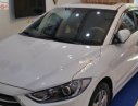 Hyundai Elantra 1.6 AT 2017 - Bán Hyundai Elantra 1.6 AT năm sản xuất 2017, màu trắng, giá tốt