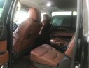 Cadillac Escalade 2015 - Bán Cadillac Escalade sản xuất 2015 màu đen nội thất nâu, xe cực đẹp