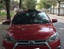 Toyota Yaris G AT 2015 - Cần bán lại xe Toyota Yaris G AT đời 2015, màu đỏ, nhập khẩu nguyên chiếc số tự động