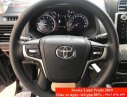 Toyota Land Cruiser Prado 2.7 VX 2018 - Bán Toyota Land Cruiser Prado 2.7 VX 2018, màu đen, nhập khẩu nguyên chiếc