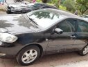 Toyota Corolla altis g 2008 - Cần bán xe Toyota Corolla altis g sản xuất 2008, màu đen, 345tr