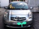 Toyota Yaris Verso   2008 - Cần bán gấp Toyota Yaris Verso đời 2008, màu bạc, nhập khẩu nguyên chiếc ít sử dụng, giá 345tr