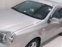 Chevrolet Lacetti 2011 - Cần bán Chevrolet Lacetti đời 2011, màu bạc còn mới