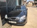 Daewoo Nubira 1.6 MT 2002 - Bán gấp Daewoo Nubira 1.6 MT năm 2002, màu xanh lam, 86tr