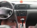 Toyota Corolla XLi 2008 - Bán Toyota Corolla XLi năm 2008, màu đen, nhập khẩu