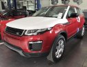 LandRover Evoque SE Plus 2017 - Bán xe LandRover Range Rover Evoque SE PLUS - 2017- Màu đỏ, bảo hàng