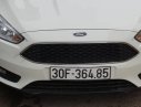 Ford Focus   AT  2018 - Bán ô tô Ford Focus AT đời 2018, màu trắng chính chủ