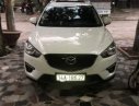 Mazda CX 5 2015 - Chính chủ bán xe Mazda CX 5 đời 2015, màu trắng, xe nhập