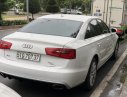 Audi A6 2011 - Cần bán xe Audi A6 năm 2011, màu trắng, nhập khẩu nguyên chiếc chính chủ