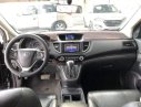 Honda CR V 2.4AT 2014 - Gia đình bán ô tô Honda CR V 2.4AT đời 2014, màu đen
