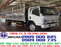 Isuzu QKR 2018 - Bán xe tải Isuzu 8T2- Isuzu 8.2T Vĩnh Phát - Isuzu 8.2 tấn, thùng dài 7m1, hàng hót 2018