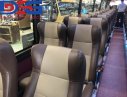 Hyundai Tracomeco 2018 - Giá xe khách 47 giường Tracomeco, máy weichai 336, đời 2018
