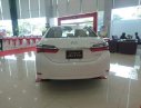 Toyota Corolla altis  1.8E CVT  2018 - Bán xe Toyota Corolla altis 1.8E CVT sản xuất 2018, màu trắng