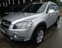 Chevrolet Captiva LT Maxx 2.0 MT 2009 - Bán ô tô Chevrolet Captiva LT Maxx 2.0 MT 2009, màu bạc, 384tr