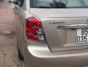 Daewoo Lacetti 2008 - Cần bán gấp Daewoo Lacetti năm 2008, màu nâu, giá 230tr