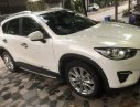 Mazda CX 5 2015 - Chính chủ bán xe Mazda CX 5 đời 2015, màu trắng, xe nhập