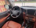 Lexus LX 570   2009 - Bán ô tô Lexus LX 570 sản xuất năm 2009, màu đen, nhập khẩu