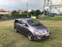 Mitsubishi Grandis 2005 - Chính chủ bán Mitsubishi Grandis sản xuất 2005, màu tím, giá chỉ 292 triệu