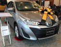Toyota Vios 1.5E MT 2018 - Cần bán xe Toyota Vios 1.5E MT đời 2018, màu bạc, giá 516tr