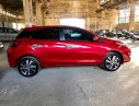 Toyota Yaris 1.5G 2018 - Bán Toyota Yaris 1.5G đời 2018, màu đỏ, nhập khẩu nguyên chiếc, mua xe nhanh kẻo tết, LH: Em Nhung 0934065703