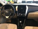 Toyota Vios 1.5E MT 2018 - Cần bán xe Toyota Vios 1.5E MT đời 2018, màu bạc, giá 516tr