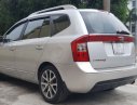 Kia Carens   2.0 AT  2015 - Xe Kia Carens 2.0 AT 2015, màu bạc số tự động