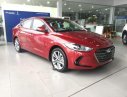 Hyundai Elantra   1.6 AT   2018 - Bán Hyundai Elantra 1.6 AT 2018, màu đỏ, giá chỉ 620 triệu