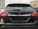 Mercedes-Benz GLA-Class  2.0 Turbo AT  2018 - Cần bán Mercedes 2.0 Turbo AT đời 2018, màu đen