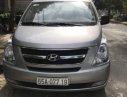 Hyundai Grand Starex 2015 - Bán Hyundai Grand Starex 2015, màu bạc, xe nhập số sàn