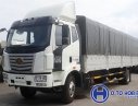 Howo La Dalat 2018 - Bán xe tải Faw 7T8 thùng 9m8, khuyến mãi giá chỉ 780 triệu