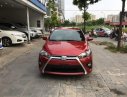 Toyota Yaris  E1.3 AT  2015 - Bán Toyota Yaris E1.3 AT đời 2015, màu đỏ, xe nhập số tự động, 530tr