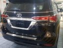 Toyota Fortuner  4x4AT 2018 - Bán xe Toyota Fortuner 4x4AT năm 2018, màu đen, nhập khẩu
