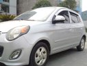 Kia Morning LX 2008 - Cần bán Morning năm 2008, màu bạc, nhập khẩu