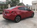Mazda 2 1.5 AT 2016 - Bán Mazda 2 1.5 AT năm 2016, màu đỏ, xe gia đình
