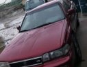 Acura Legend   1987 - Cần bán xe Acura Legend đời 1987, màu đỏ, nhập khẩu nguyên chiếc