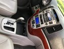 Hyundai Santa Fe V6 2.7 2008 - Santafe 2008 7 chỗ, hai cau hàng full cao cấp đủ đồ chơi, màu bạc, số tự động 6 cấp, 8 túi khí an toàn