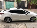 Mazda 3 2.0AT  2016 - Bán Mazda 3 2.0AT ĐK T11/2016 màu trắng, xe đẹp như mới
