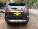 Toyota Fortuner 2017 - Cần bán gấp Toyota Fortuner đời 2017, màu đen, nhập khẩu số sàn