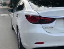 Mazda 6 2.0 AT 2015 - Bán ô tô Mazda 6 2.0 AT sản xuất năm 2015, màu trắng chính chủ