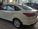 Ford Focus 2018 - Cần bán Ford Focus đời 2018, màu trắng, giá tốt