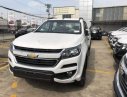 Chevrolet Colorado 2018 - Bán Chevrolet Colorado năm sản xuất 2018, màu trắng, nhập khẩu